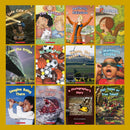 Key Links Fluency - Gold 12-book Set(Levels 21-22)