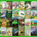 Key Links Early - Green 24-book Set(Levels 12-14)