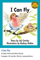 Sunshine Classics Level 1: I Can Fly