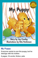 Sunshine Classics Level 1: My Puppy