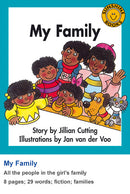 Sunshine Classics Level 1: My Family