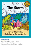 Sunshine Classics Level 1: The Storm