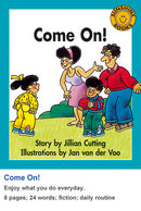 Sunshine Classics Level 1: Come On!