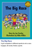 Sunshine Classics Level 1: The Big Race