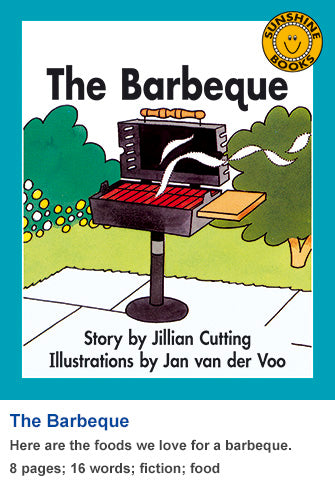 Sunshine Classics Level 1: The Barbeque