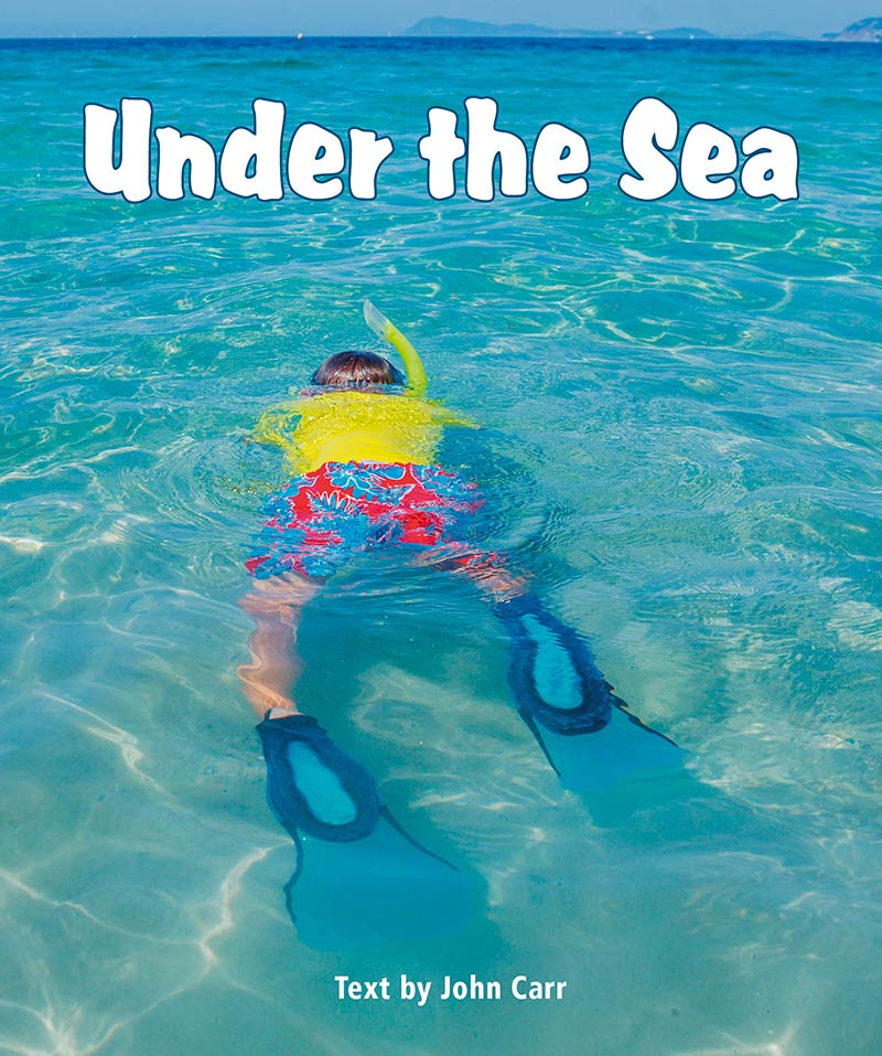 Sunshine Starters Level 1: Under the Sea