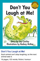 Sunshine Classics Level 10: Don't You Laugh at Me!