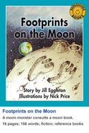 Sunshine Classics Level 10: Footprints on the Moon