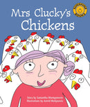 Sunshine Starters Level 10: Mrs Clucky's Chickens