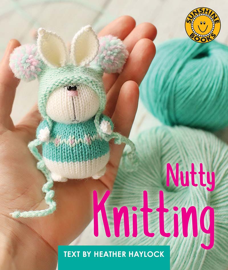 Sunshine Starters Level 10: Nutty Knitting