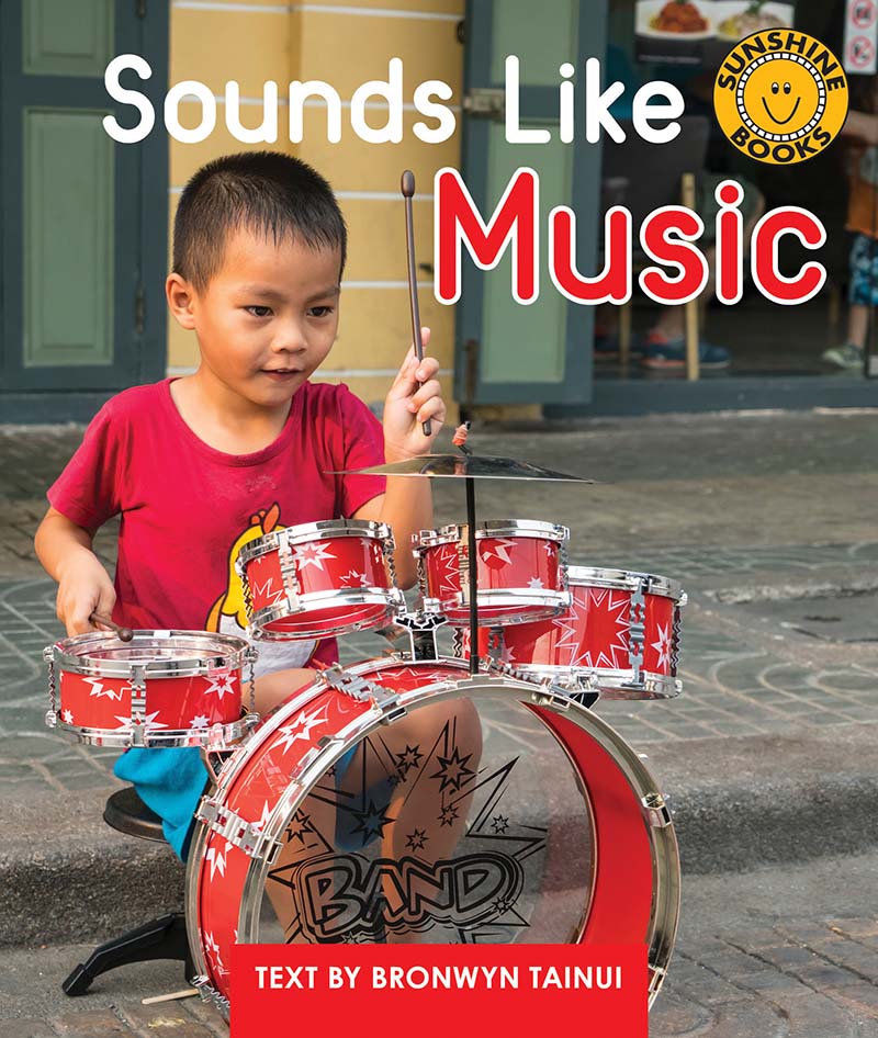 Sunshine Starters Level 10: Sounds Like Music