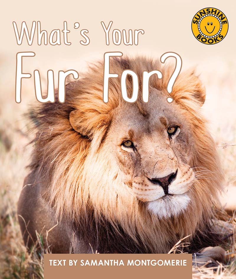 Sunshine Starters Level 10: What's Your Fur For?