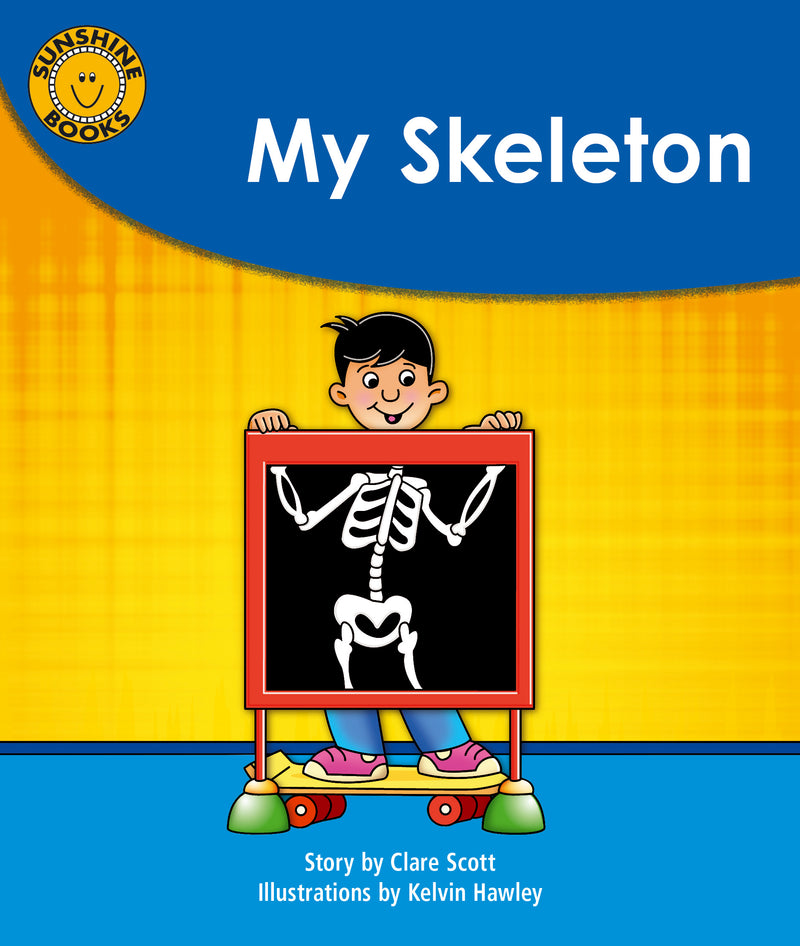Sunshine Books:My Skeleton(L10)