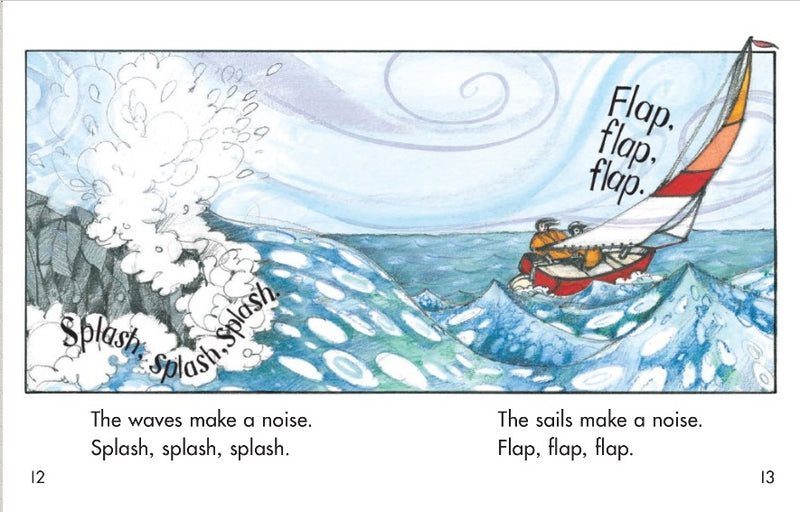 Sunshine Classics Level 10: The Wind Blows Strong