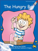 Red Rocket Early Level 3 Fiction C (Level 10): The Hungry Boy