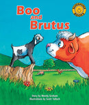 Sunshine Starters Level 11: Boo and Brutus