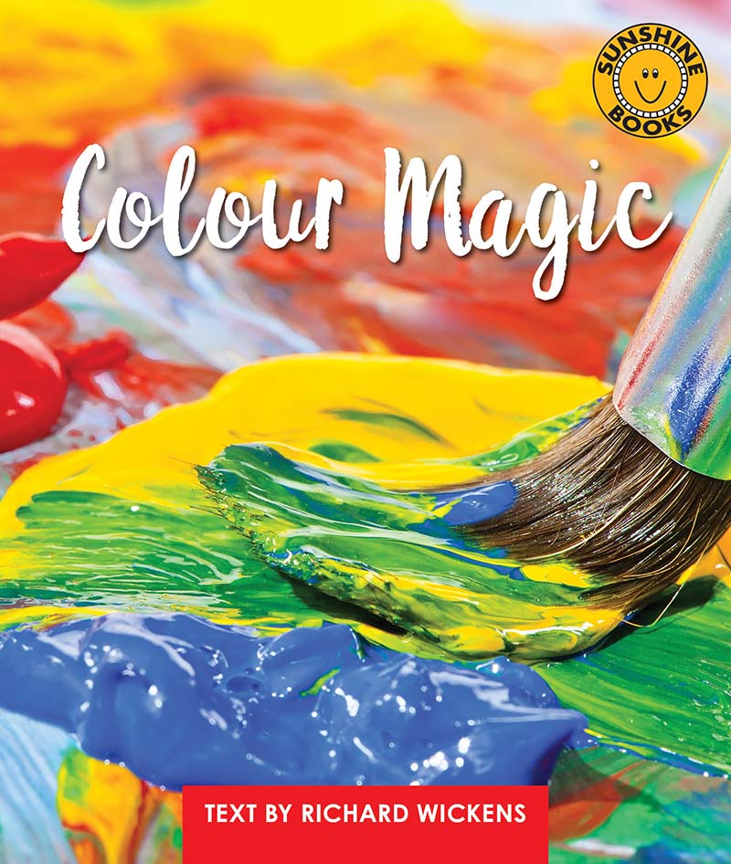 Sunshine Starters Level 11: Colour Magic