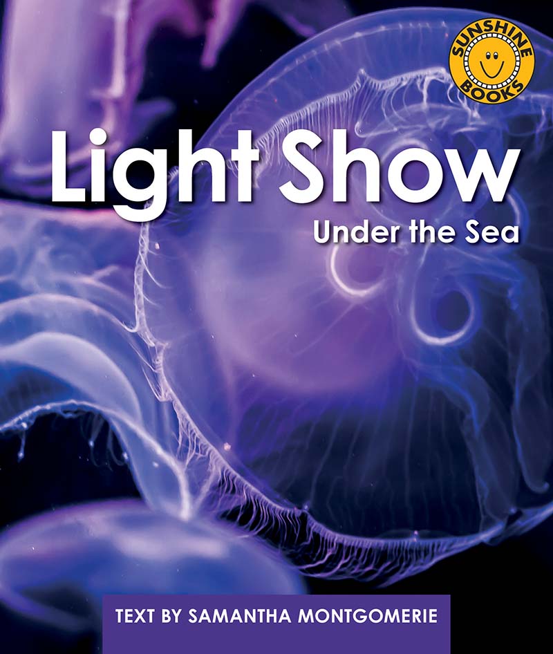 Sunshine Starters Level 11: Light Show Under the Sea