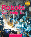 Sunshine Starters Level 11: Robots Can Help Us