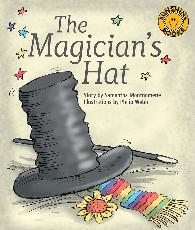 Sunshine Starters Level 11: The Magician's Hat