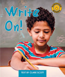 Sunshine Starters Level 11: Write On!