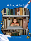 Red Rocket Early Level 3 Non Fiction A (Level 11): Making a Book