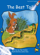 Red Rocket Early Level 3 Fiction A (Level 11): The Best Tail