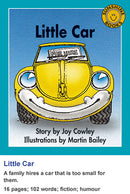 Sunshine Classics Level 12: Little Car