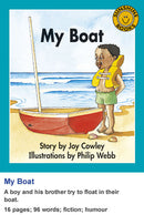 Sunshine Classics Level 12: My Boat