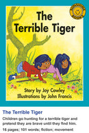 Sunshine Classics Level 12: The Terrible Tiger