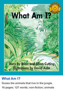 Sunshine Classics Level 12: What Am I?