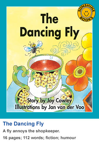 Sunshine Classics Level 12: The Dancing Fly