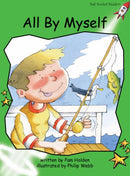 Red Rocket Early Level 4 Fiction A (Level 12): All By Myself
