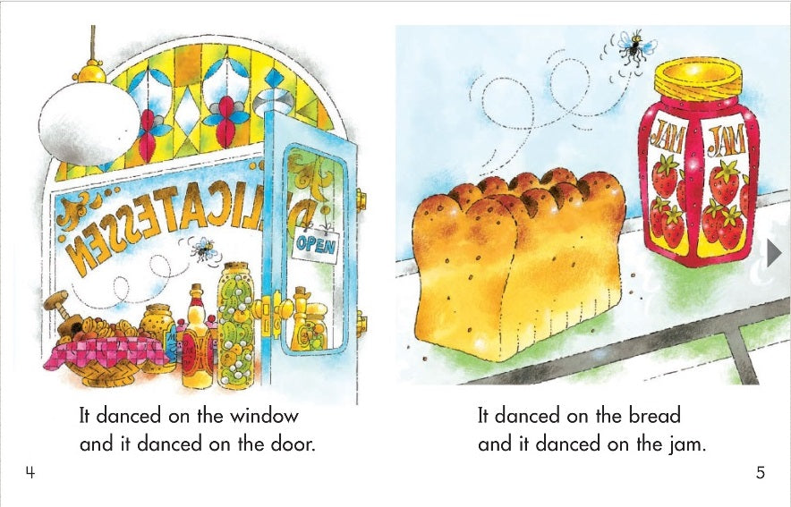 Sunshine Classics Level 12: The Dancing Fly