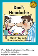 Sunshine Classics Level 13: Dad's Headache