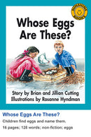 Sunshine Classics Level 13: Whose Eggs Are These?