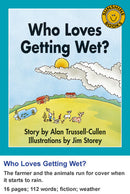 Sunshine Classics Level 13: Who Loves Getting Wet?