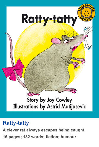 Sunshine Classics Level 14: Ratty-tatty