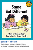 Sunshine Classics Level 14: Same But Different