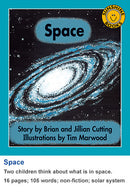 Sunshine Classics Level 14: Space