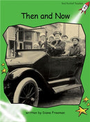 Red Rocket Early Level 4 Non Fiction A (Level 14): Then and Now