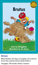 Sunshine Classics Level 15: Brutus