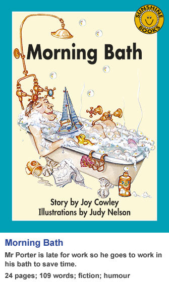 Sunshine Classics Level 15: Morning Bath