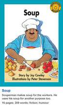 Sunshine Classics Level 15: Soup