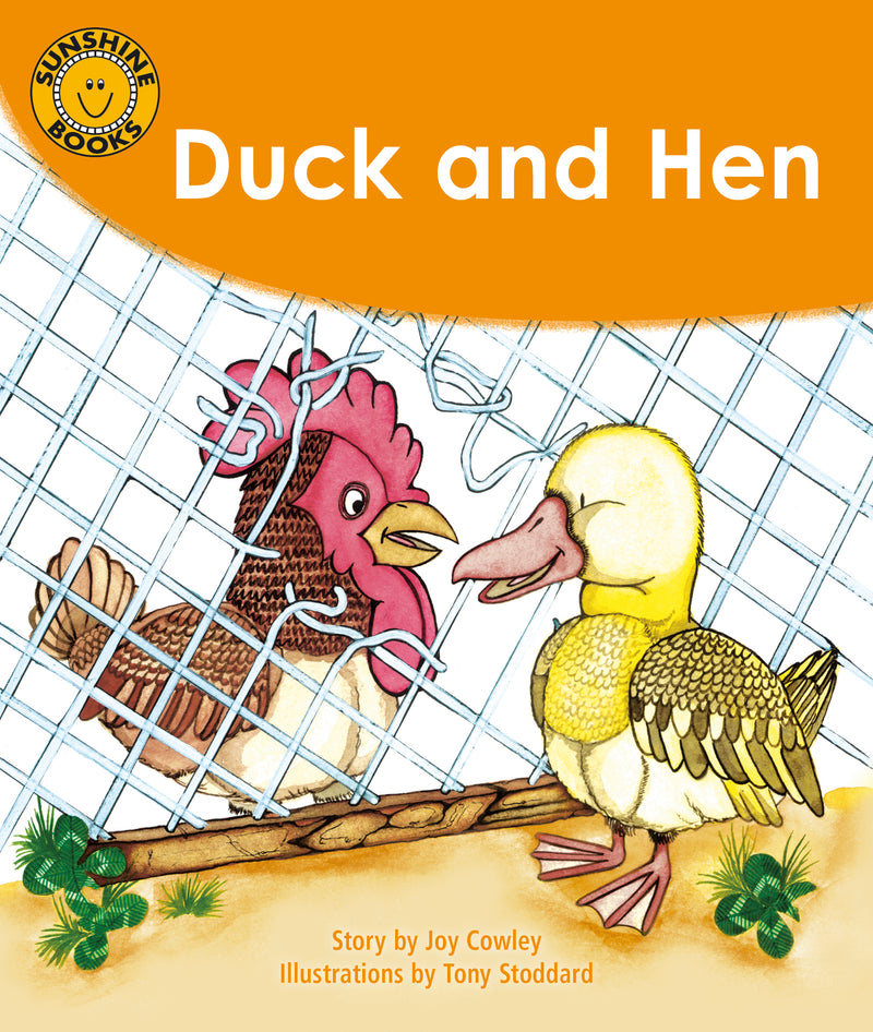 Sunshine Take Home L15: Duck and Hen