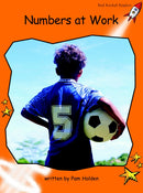 Red Rocket Fluency Level 1 Non Fiction B (Level 15): Numbers at Work