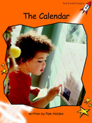 Red Rocket Fluency Level 1 Non Fiction A (Level 15): The Calendar