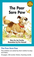 Sunshine Classics Level 16: The Poor Sore Paw