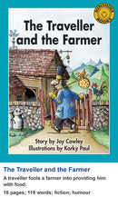 Sunshine Classics Level 16: The Traveller and the Farmer