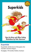 Sunshine Classics Level 16: Superkids